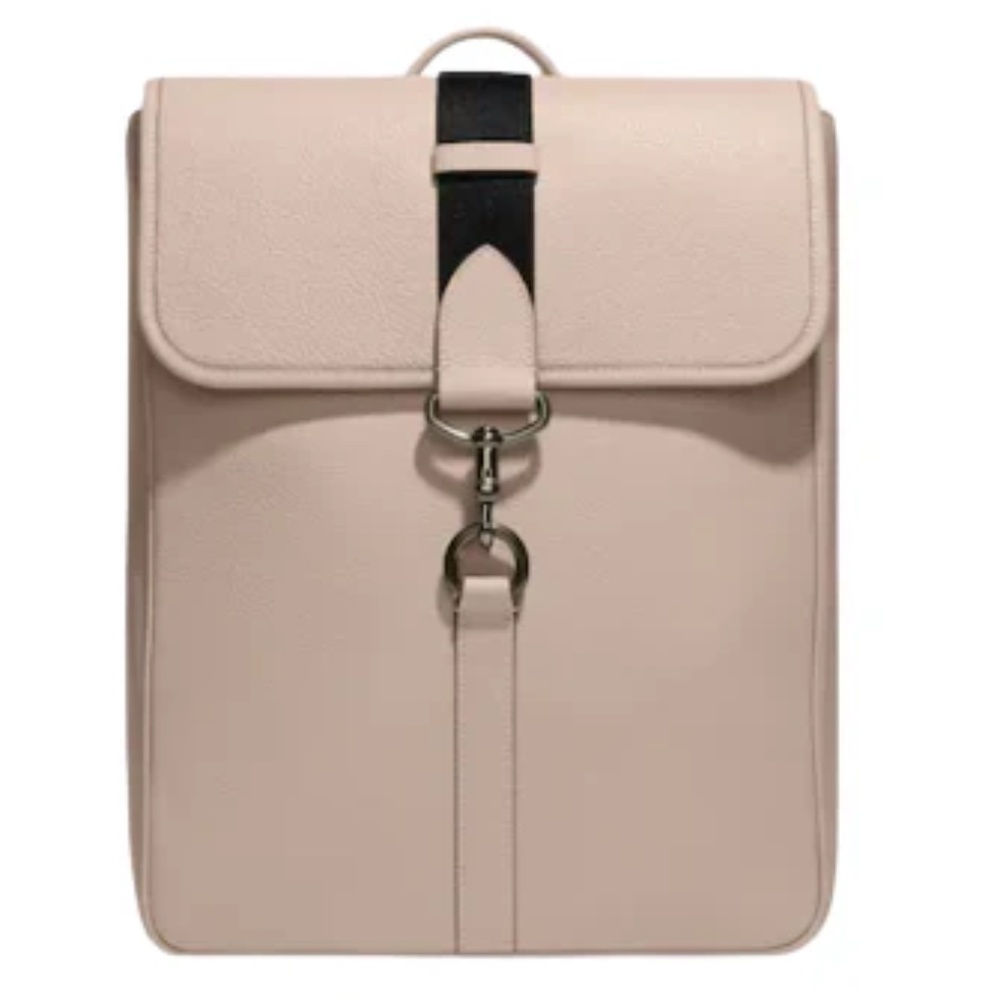 Blaine Backpack in Cream